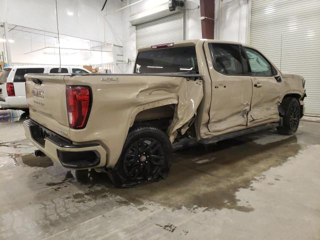 1GTPUCEK1PZ146153 GMC Sierra K1500 Elevation