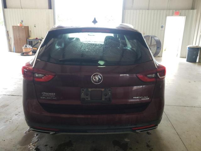 W04GU8SXXJ1169184 Buick Regal Tourx Preferred