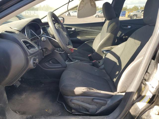 1C3CDFAA6GD555277 Dodge DART SE