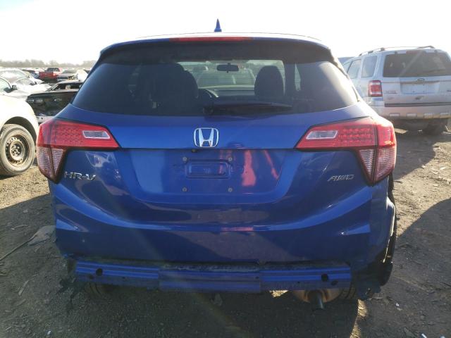 3CZRU6H5XJM709137 Honda HR-V EX