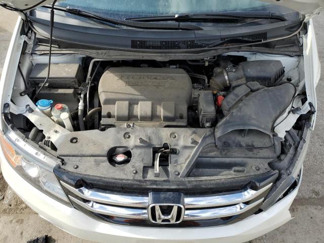 5FNRL5H90GB109813 Honda Odyssey Touring