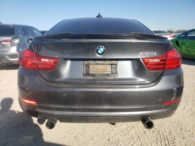 WBA4B1C52FD955079 BMW 435 I Gran Coupe