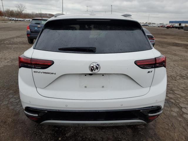 LRBAZLR43PD035747 Buick 2023  Envision Preferred