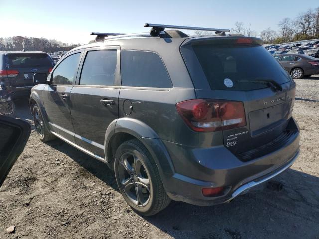 3C4PDDGG7FT596832 Dodge Journey Crossroad