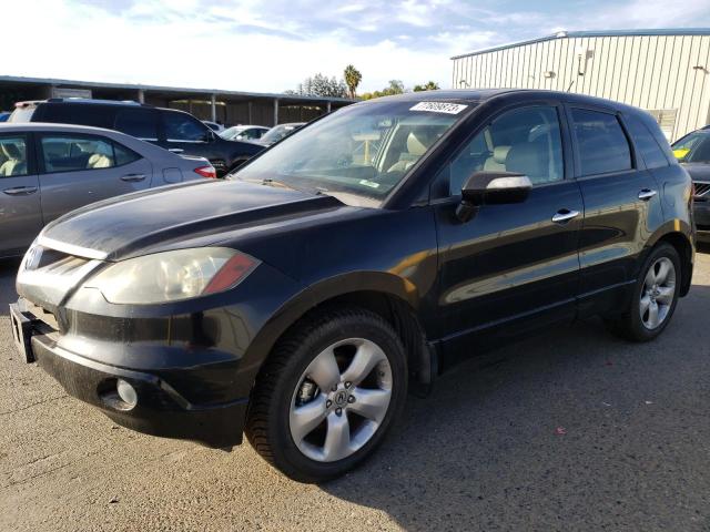 Auction sale of the 2008 Acura Rdx Technology, vin: 5J8TB18588A018752, lot number: 77609873