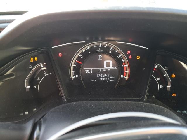 2HGFC2F50JH594698 Honda Civic Lx
