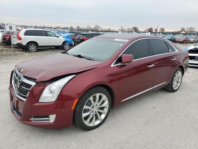 2016 Cadillac Xts Luxury Collection მანქანა იყიდება აუქციონზე, vin: 2G61M5S36G9107327, აუქციონის ნომერი: 77772953