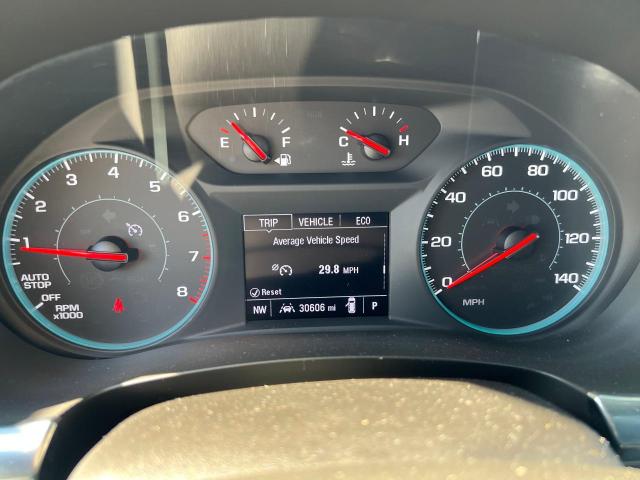 1GNERGKW3PJ128525 Chevrolet Traverse Lt