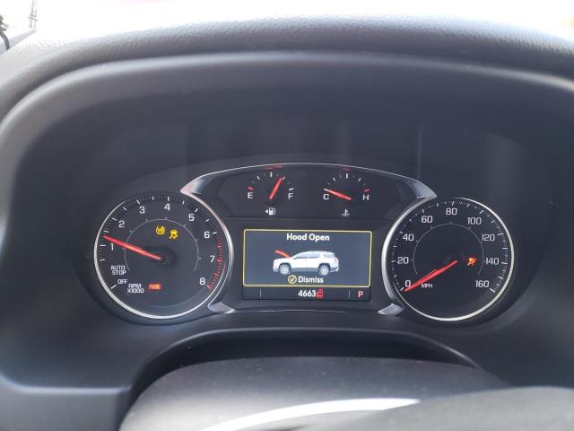 1GKKNUL40PZ242376 GMC ACADIA SLT