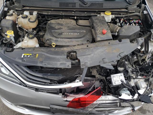 2C4RC1L77JR129499 Chrysler Pacifica Hybrid Touring L