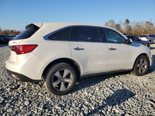5FRYD3H20EB007441 Acura MDX