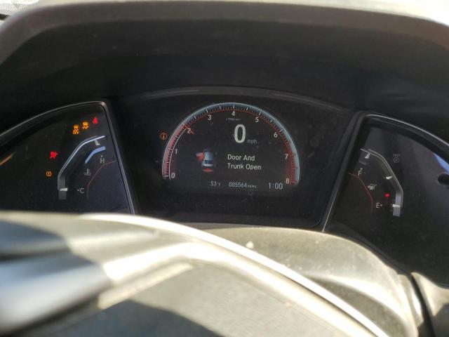 2HGFC3A58JH754839 Honda CIVIC SI