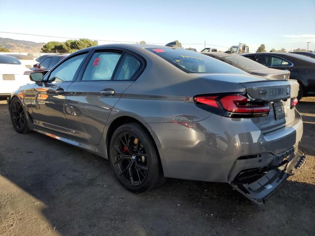 WBA13BK06NCJ48418 BMW M550xi