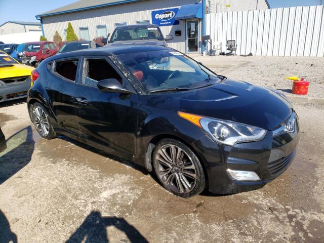 KMHTC6AD3EU214565 Hyundai Veloster