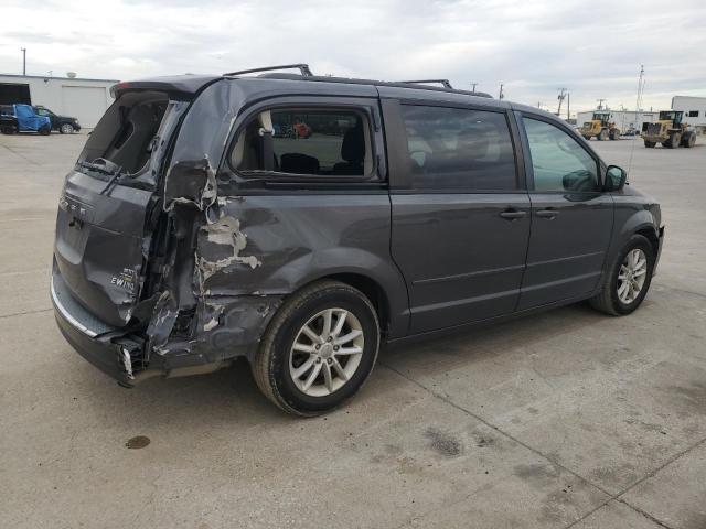 2C4RDGCG7GR274213 Dodge Grand Caravan Sxt