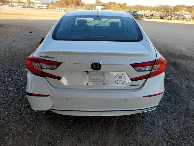1HGCV3F57MA011727 Honda Accord Hybrid Exl