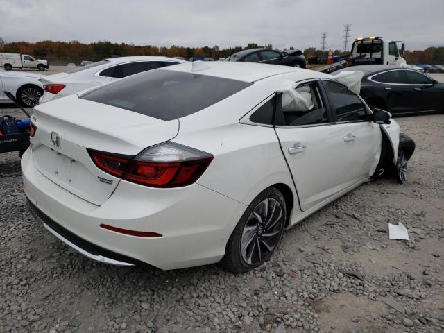 19XZE4F99KE012261 Honda Insight Touring