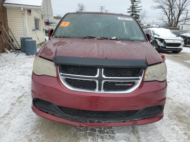 2C4RDGCG6ER121903 Dodge Grand Caravan Sxt