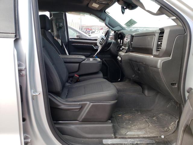 1GTUUCED0NZ578542 GMC Sierra K1500 Elevation