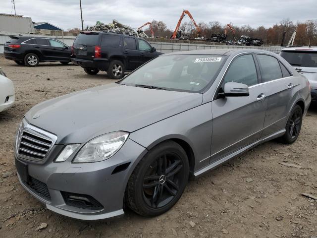 Auction sale of the 2011 Mercedes-benz E 350 4matic, vin: WDDHF8HBXBA402942, lot number: 75935663