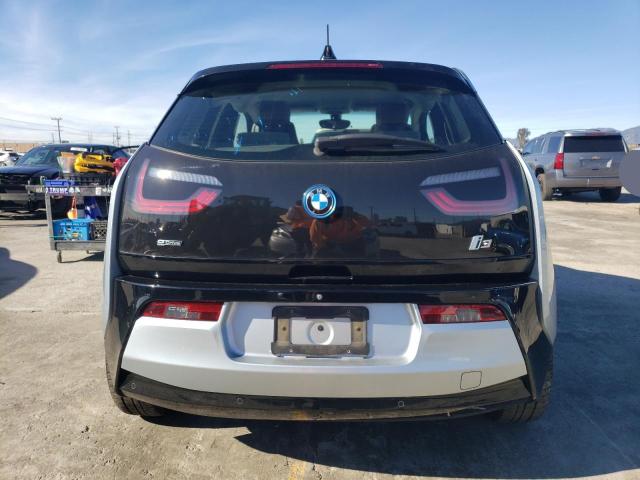 WBY1Z8C53HV889499 BMW I3 REX