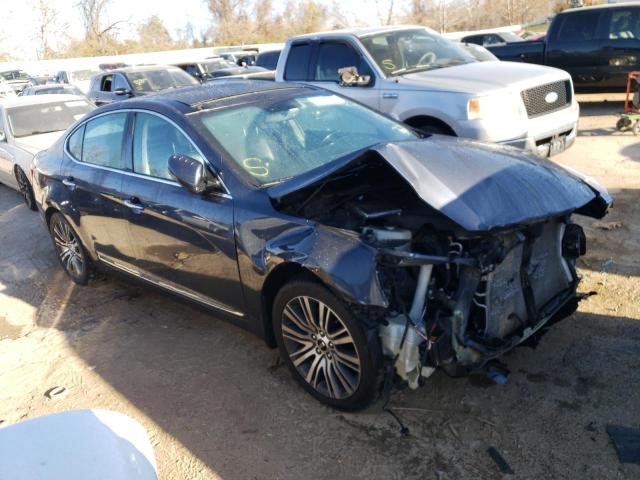 KNALN4D73E5159342 KIA Cadenza Premium