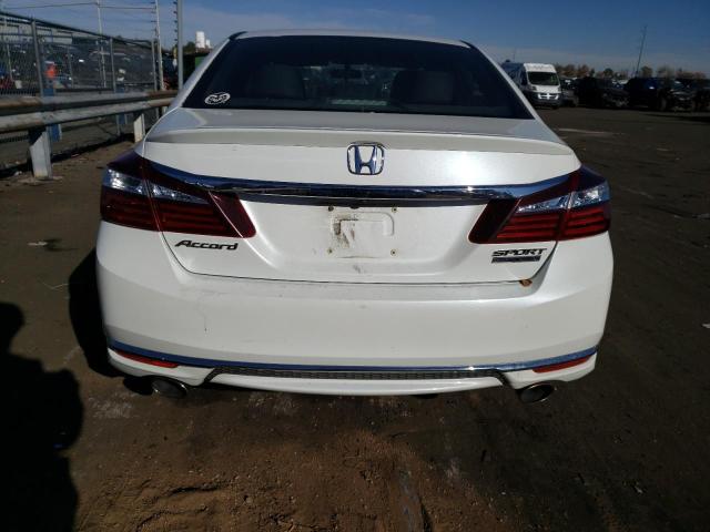 1HGCR2F18HA196470 Honda Accord Sport Special Edition