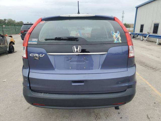 2HKRM3H39EH554661 Honda CR-V LX