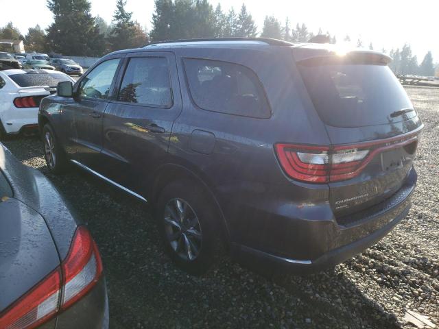 1C4RDJDG0FC245462 Dodge DURANGO LIMITED