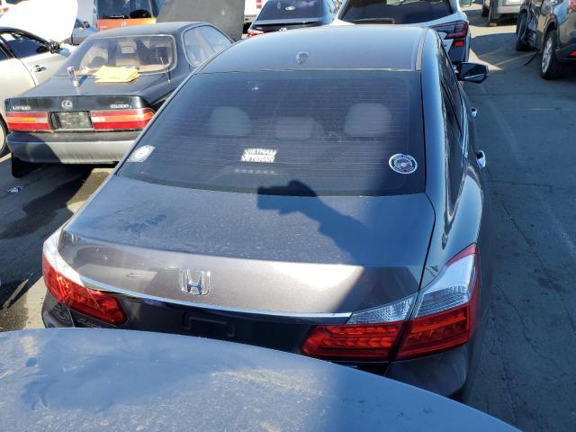 1HGCR3F87EA007466 Honda ACCORD EXL