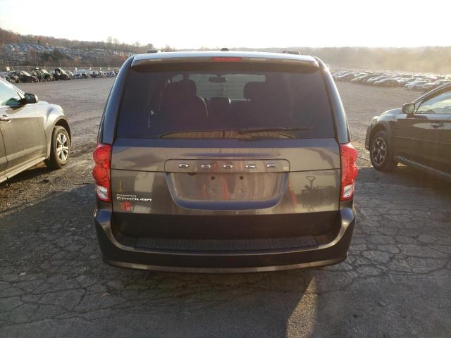 2C4RDGBG2HR849871 Dodge Grand Caravan Se