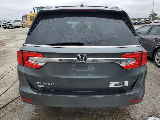 5FNRL6H70JB107815 Honda ODYSSEY EXL