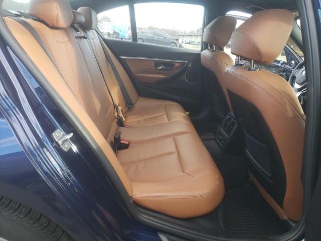 WBA8E3G55GNU38644 BMW 328 Xi Sulev