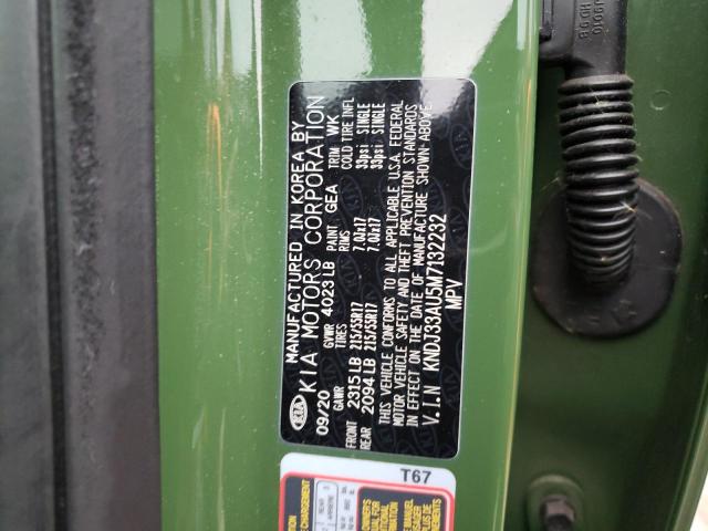KNDJ33AU5M7132232 KIA SOUL EX
