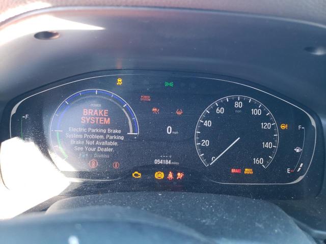 1HGCV3F18MA018294 Honda ACCORD HYBRID