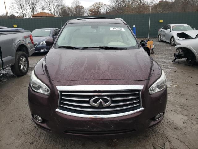 5N1AL0MM9EC505870 Infiniti QX60
