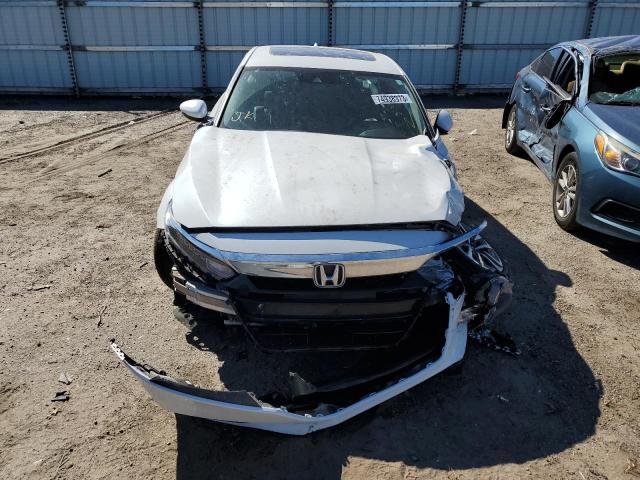 1HGCV3F51LA015559 Honda Accord Hybrid Exl