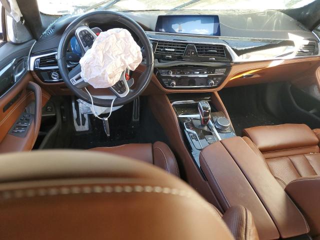 WBSJF0C58KB447167 BMW M5