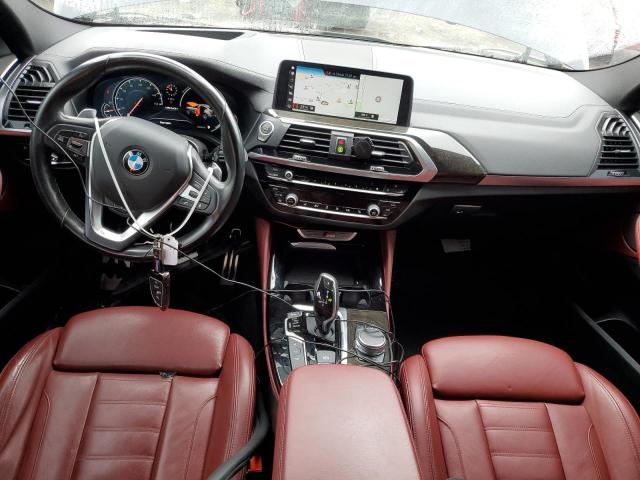5UXUJ5C57KLA93346 BMW X4 M40i