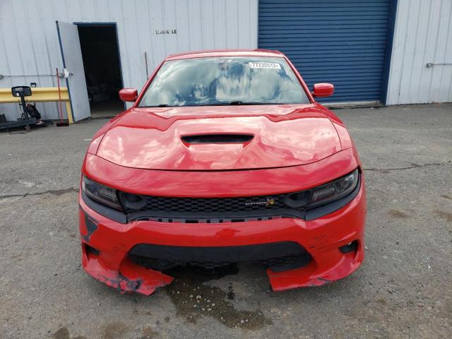 2C3CDXGJ0KH644870 Dodge Charger Scat Pack