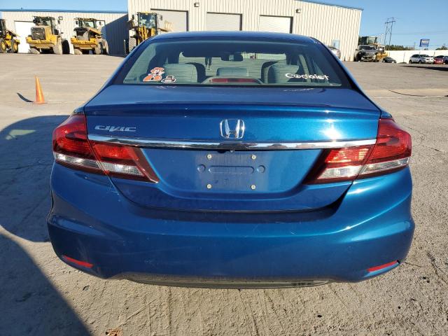 19XFB2F55EE229890 Honda Civic Lx