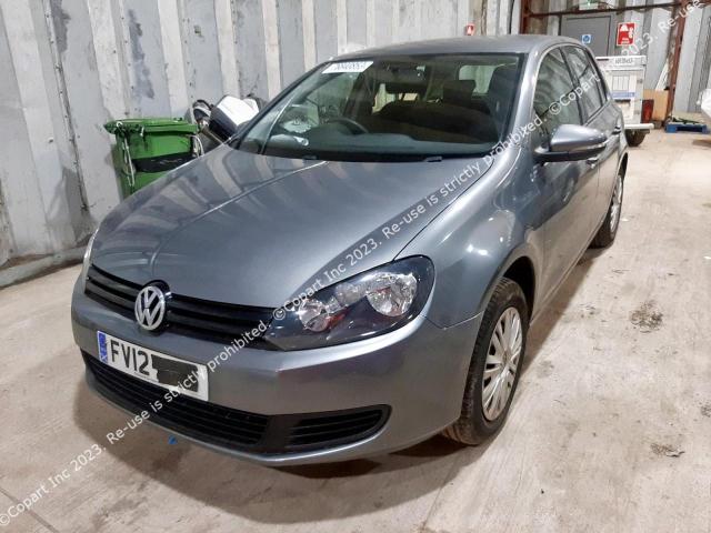 Auction sale of the 2012 Volkswagen Golf S Tsi, vin: WVWZZZ1KZCP104373, lot number: 76840853