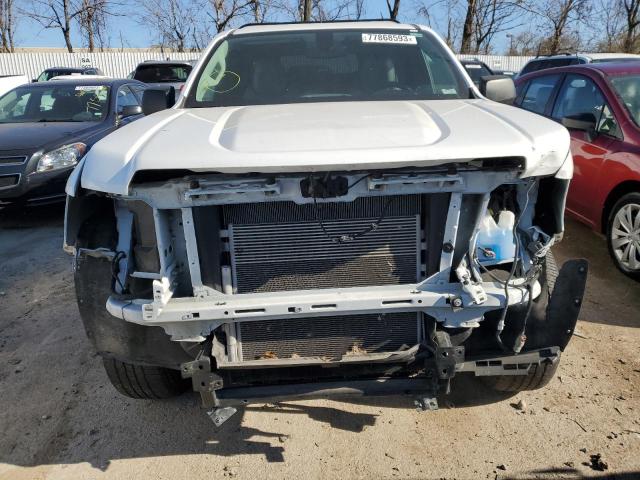 1GTH5BEN4L1252577 GMC Canyon