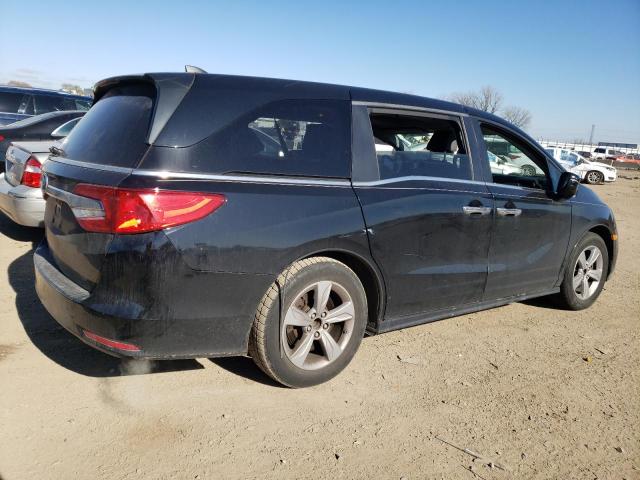 5FNRL6H74JB082658 Honda ODYSSEY EXL