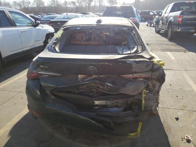 WBA73AV00PFN39954 BMW 430xi Gran Coupe