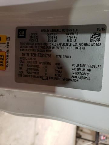 1GTN1TEH1FZ316756 GMC Sierra C1500