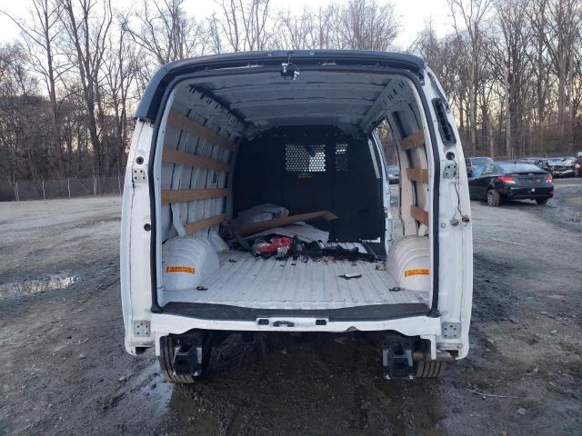 1GTW7AFP4N1226768 GMC Savana G2500