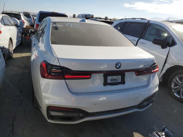 WBA7T2C03MCE60870 BMW 740 I