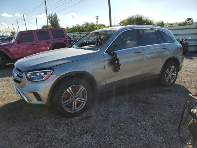 Auction sale of the 2022 Mercedes-benz Glc 300, vin: W1N0G8DB0NV376335, lot number: 76766253
