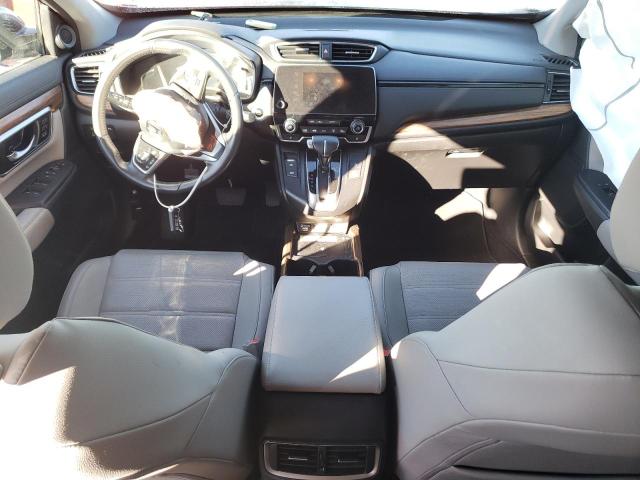 2HKRW2H98MH612055 Honda Cr-v Touring
